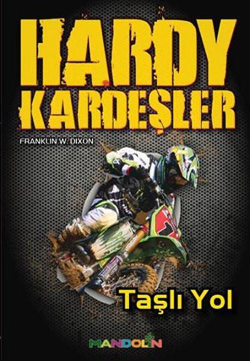 Hardy Kardeşler 5 - Taşlı Yol