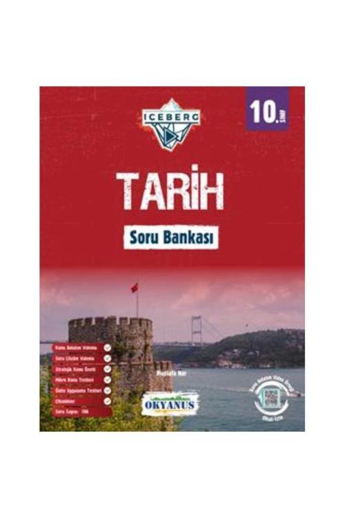 10. Sınıf Iceberg Tarih Soru Bankası Yeni