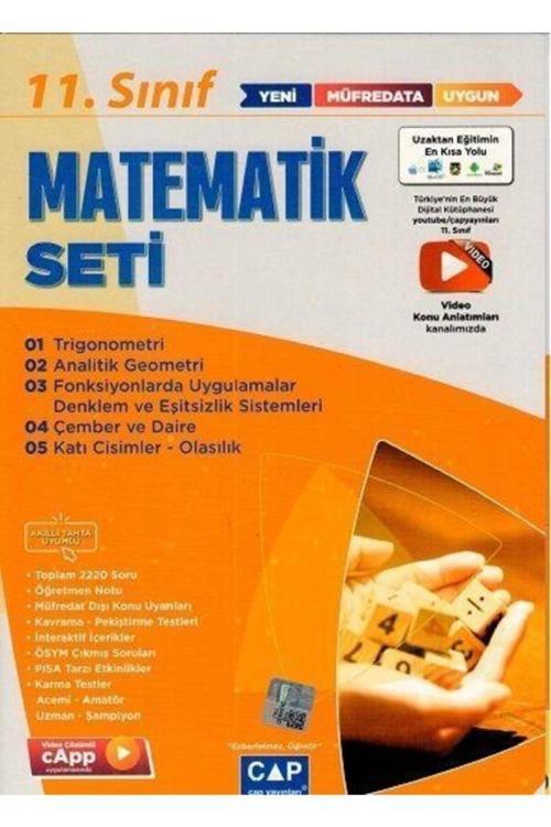 11. Sınıf Matematik Seti