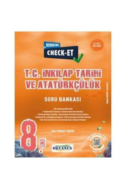 8. Sınıf Lgs Kendini Check - Et Inkılap Tarihi Ve Atatürkçülük Soru Bankası