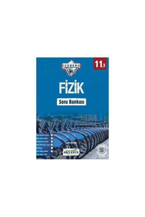 11. Sınıf Iceberg Fizik Soru Bankası / Lütfi Erdoğan / Okyanus Yayınları / 9786057832085