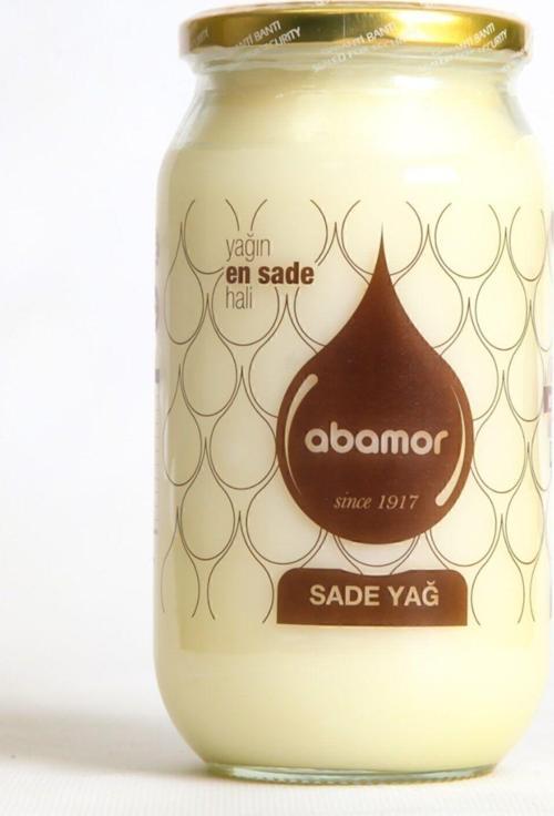 Sadeyağ 900 Gr (Coğrafi Işaretli, Koyun Sadeyağı, Ghee, Sade Yağ)