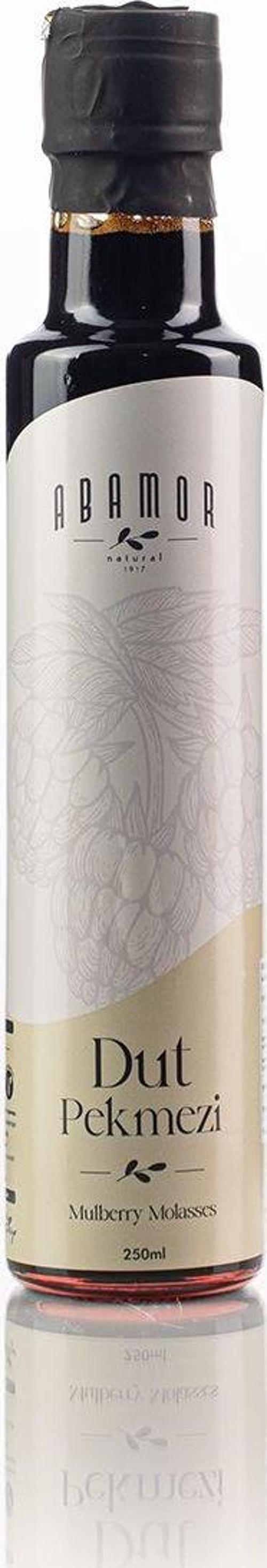 Natural Katkısız Şeker Ilavesiz Doğal Dut Pekmezi 250 Ml