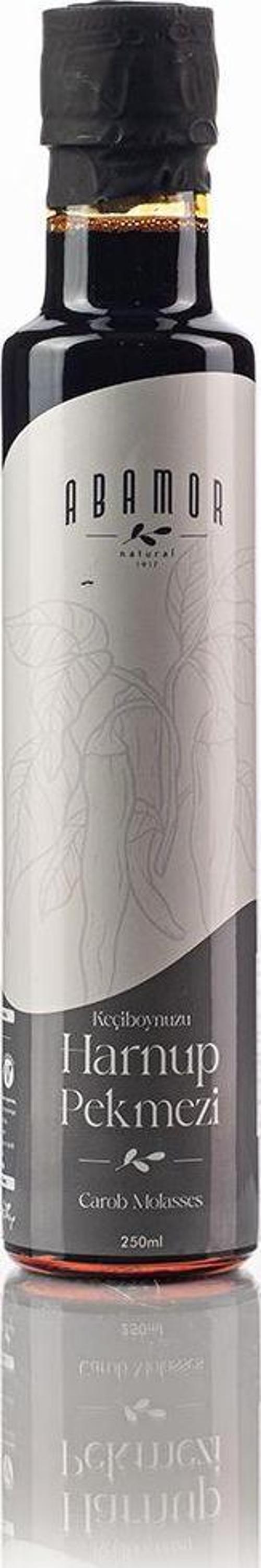 Natural Katkısız Şeker İlavesiz Doğal Keçiboynuzu Pekmezi 250 Ml