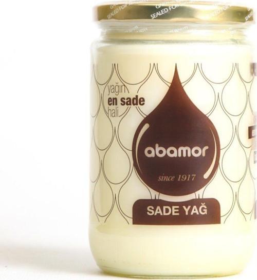 Sadeyağ 590 Gr (Coğrafi Işaretli, Koyun Sadeyağı, Ghee,Sade Yağ)