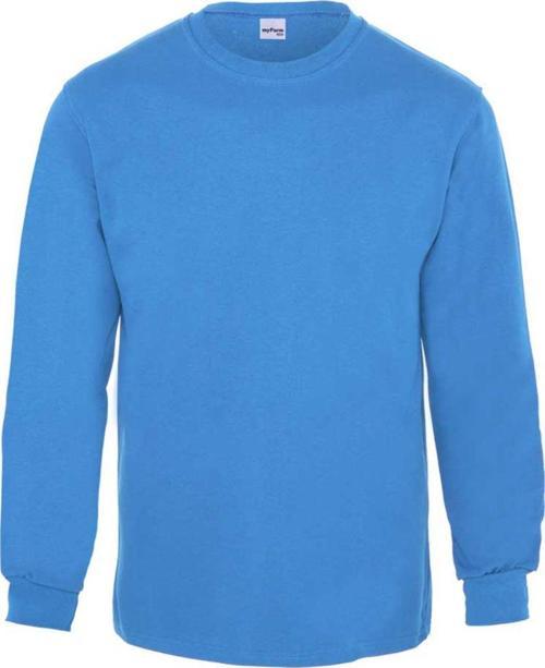 Eco Bisiklet Yaka Sweatshırt