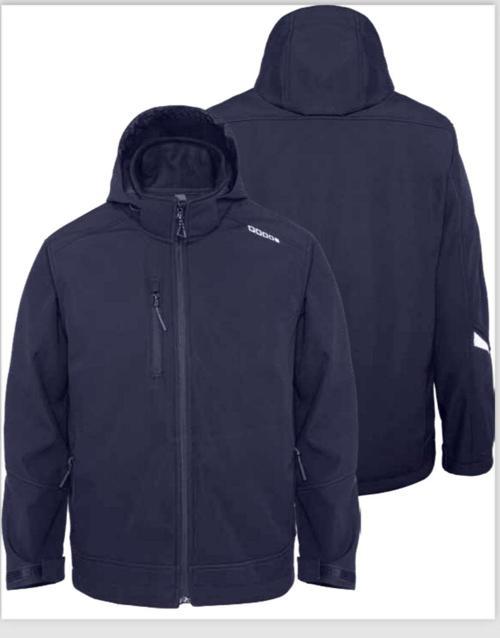 Discover Kapüşonlu Softshell Mont