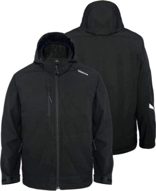 Discover Kapüşonlu Softshell Mont
