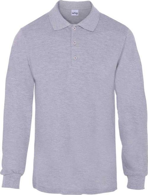 Eco Polo Pike Uzunkol