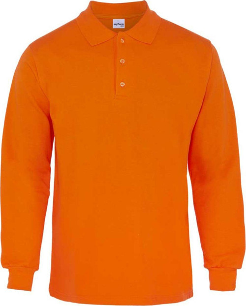 Eco Polo Sweatshırt
