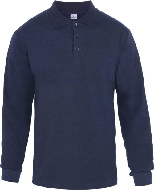 Eco Polo Sweatshırt