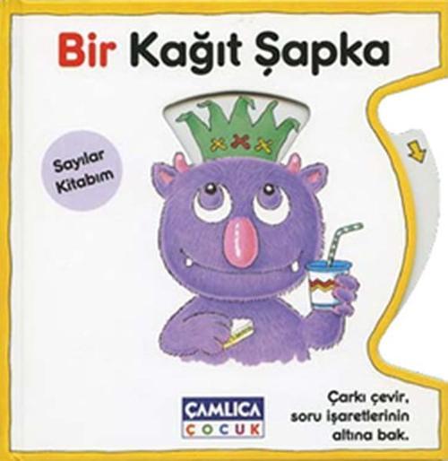 Bir Kağıt Şapka Eğlenceli Eğitim Serisi- 1