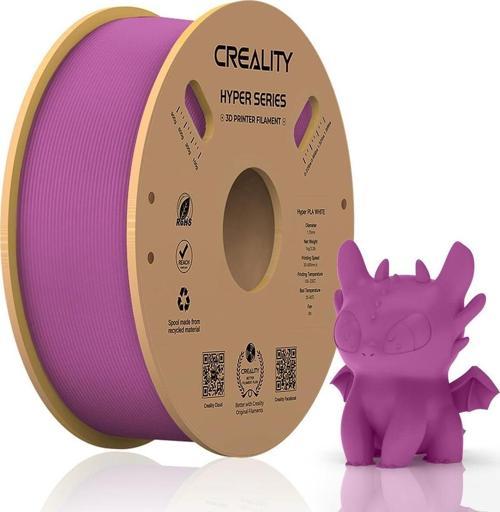 Hyper PLA Filament Purple 1.75mm 1kg