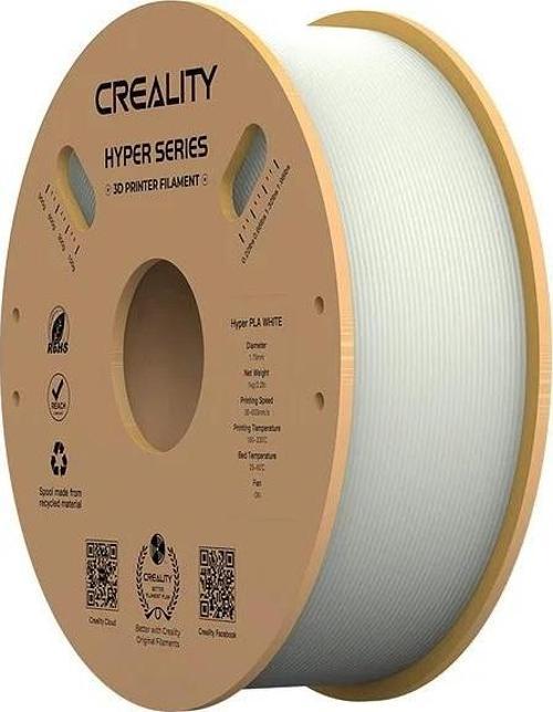 Hyper PLA Filament Beyaz 1.75mm 1kg