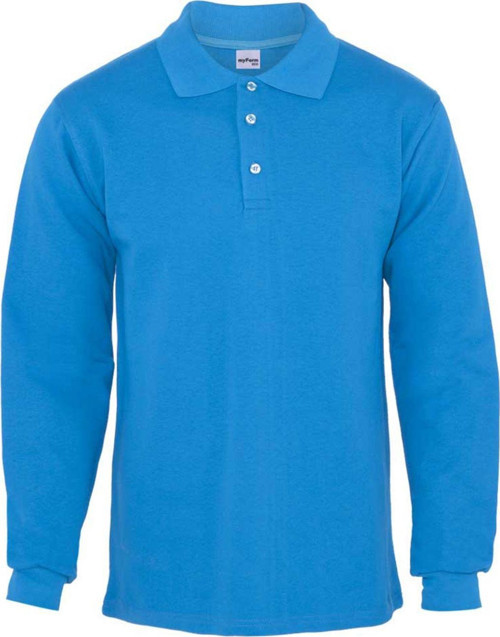 Eco Polo Sweatshırt