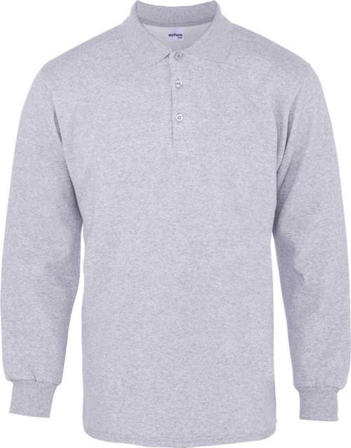 Eco Polo Sweatshırt