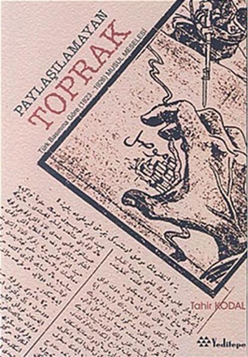 Yeditepe Yayınevi Paylaşılamayan Toprak