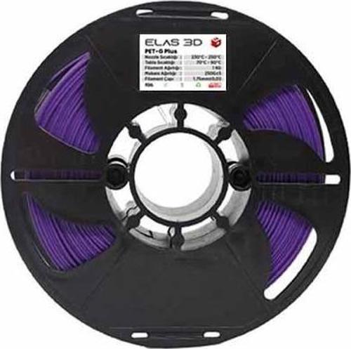 Elas PETG Plus Filament Mor 1.75mm 1Kg