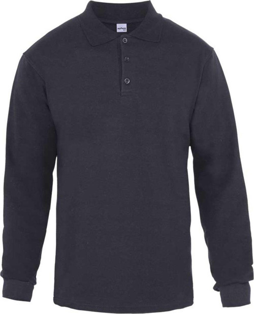 Eco Polo Sweatshırt