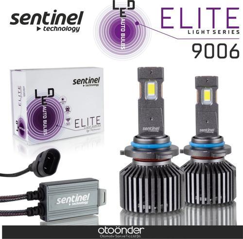 Elite 9006 Led Xenon Ampülü 65w 12v 12000 Lumen 6500 Kelvin Beyaz Işık