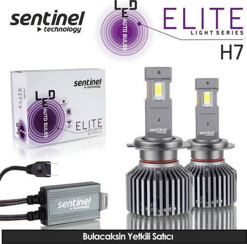 Elite H7 Led Xenon Ampülü 65w 12v 12000 Lumen 6500 Kelvin Beyaz Işık