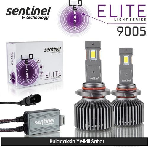 Elite HB3-9005 Led Xenon Ampülü 65w 12v 12000 Lumen 6500 Kelvin Beyaz Işık