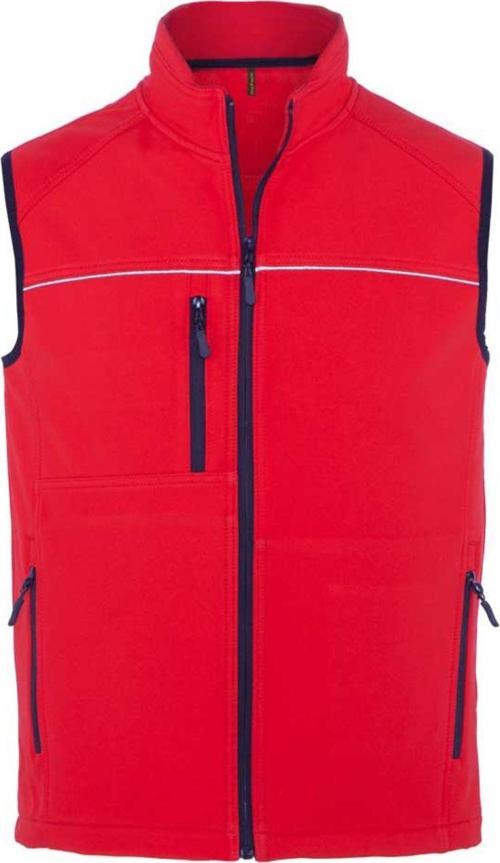 Softshell Outdoor Yelek