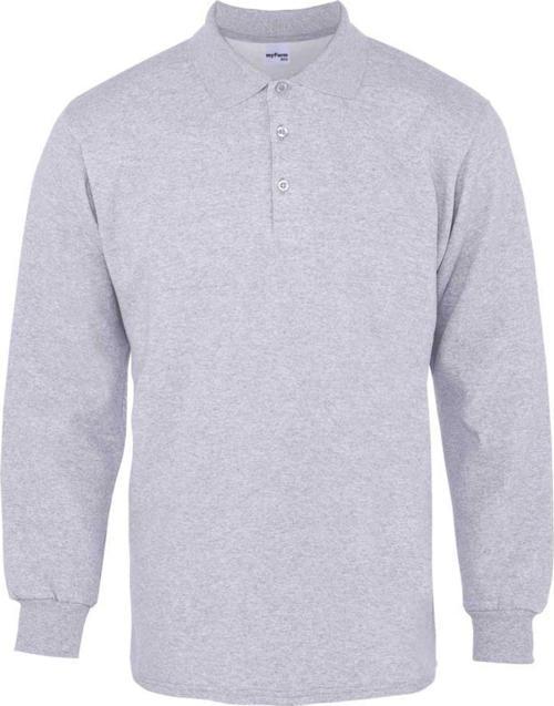 Eco Polo Sweatshırt