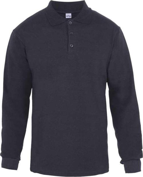 Eco Polo Sweatshırt