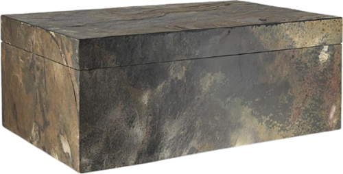 Stone Sedir Humidor Puro Kutusu