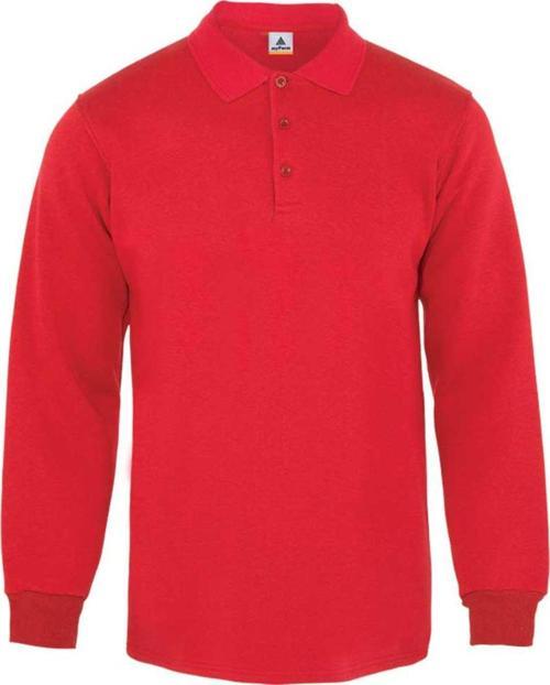 Comfort Polo Sweatshırt