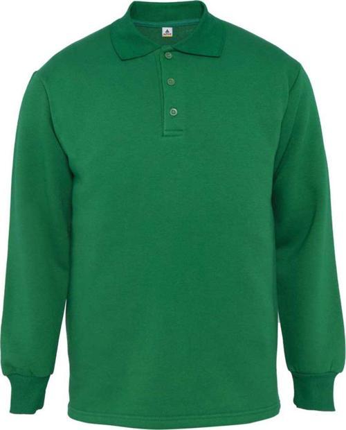 Comfort Polo Sweatshırt