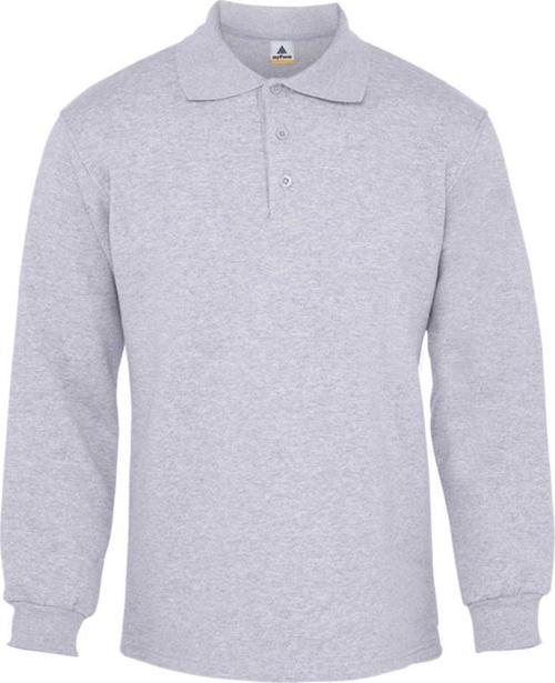 Comfort Polo Sweatshırt