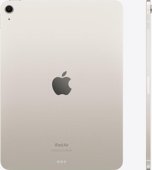 iPad Air M2 Wi-Fi 11" 6.Nesil 1TB - Yıldız Işığı MUWT3TU/A