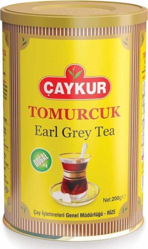 Tomurcuk Çayı Teneke 200 Gr 4 Adet