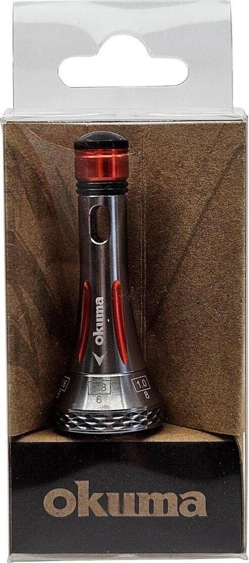 Custom Balancer BL-3000R Red&Gunsmoke