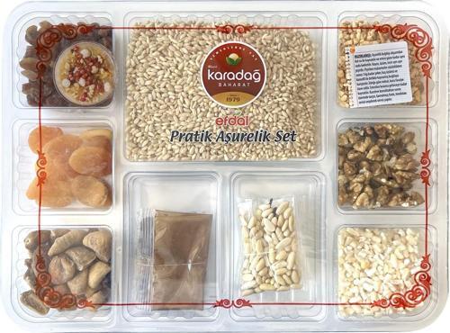 Efdal Pratik Aşurelik Set 1080 gr