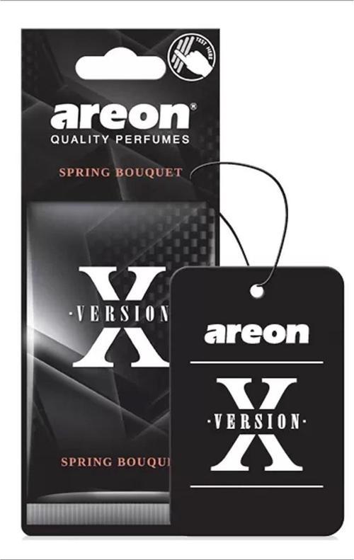 X Version Spring Bouquet Oto Araç Kokusu
