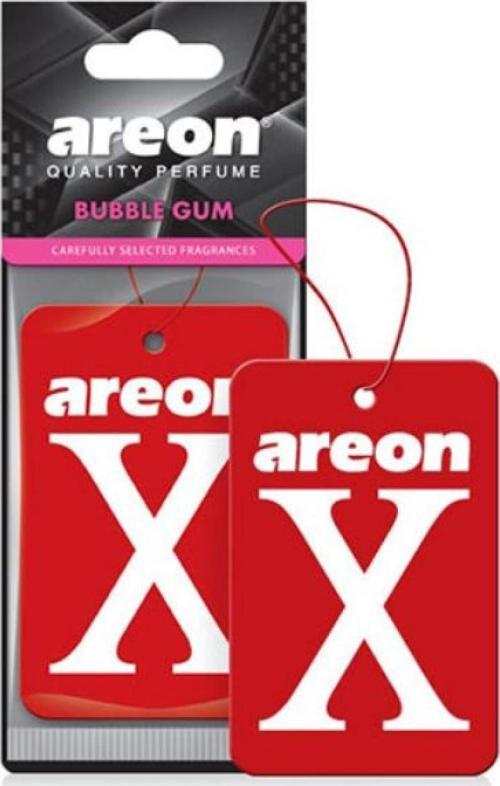 X Versiyon Bubble Gum Oto Araç Kokusu