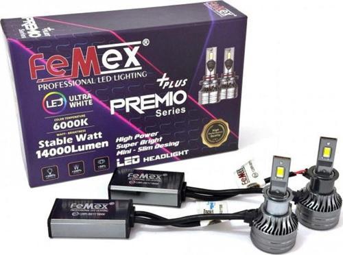 Premio Plus H3 Şimşek Etkili Led Xenon 14000 Lumen