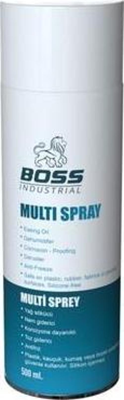 MULTİ SPREY AÇIK 500 ML