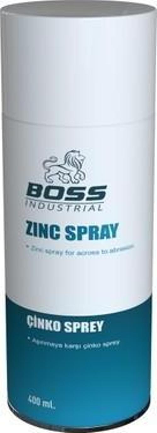 ÇİNKO SPREY AÇIK 400 ML