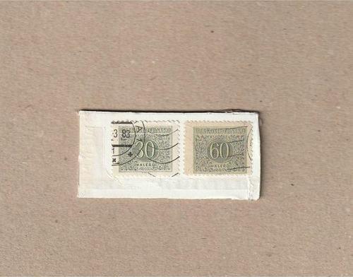 39963682a4780067b8 çekoslavakya haleru 30/60 2'li takım