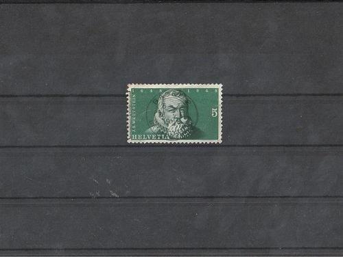 39963682a43ae89d39 1948 suısse helvetıa Eski yabancı posta pulu