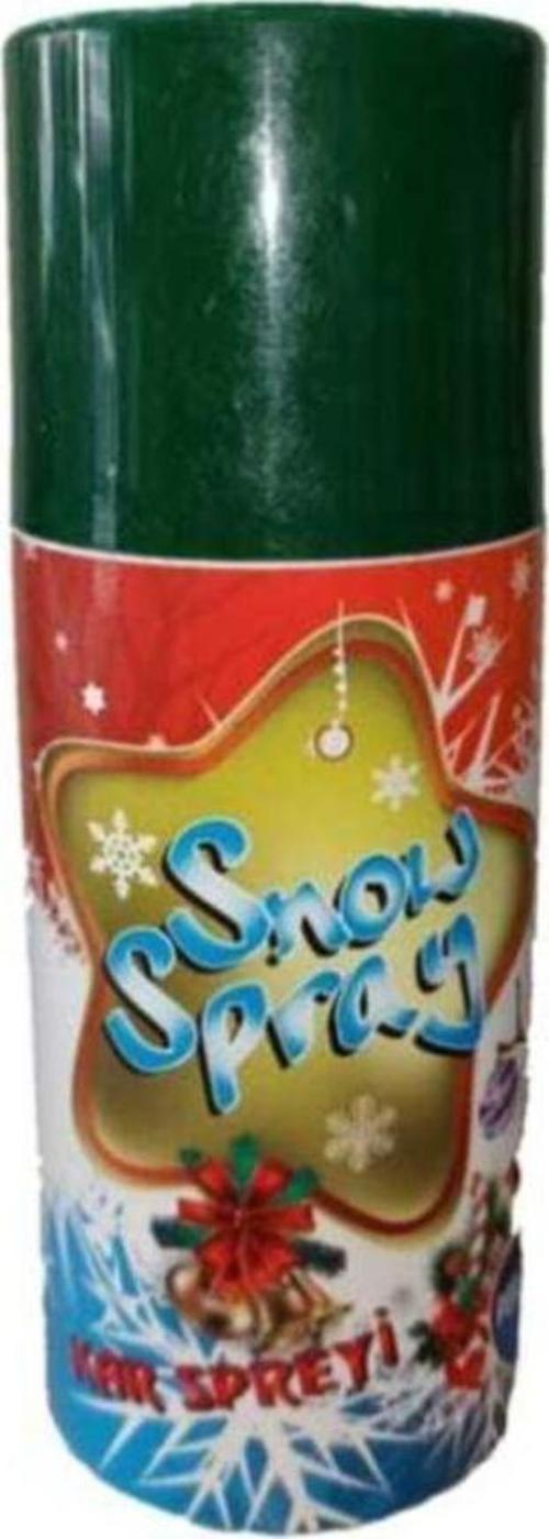 Kar Spreyi Cama Yazılan Dekor Sprey 150 Ml