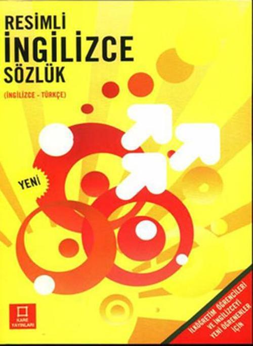 Resimli İngilizce Sözlük (İngilizce-Türkçe)