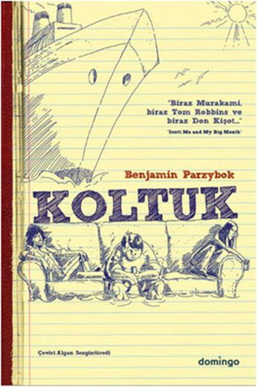 Domingo Yayınevi Koltuk