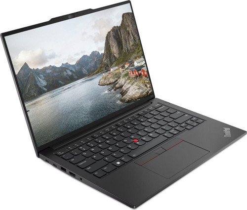 Thinkpad E14 G5 İ5 1335U 8Gb 1Tb Ssd Wuxga 14'' W11Pro Dizüstü Bilgisayar & Per4 Çanta