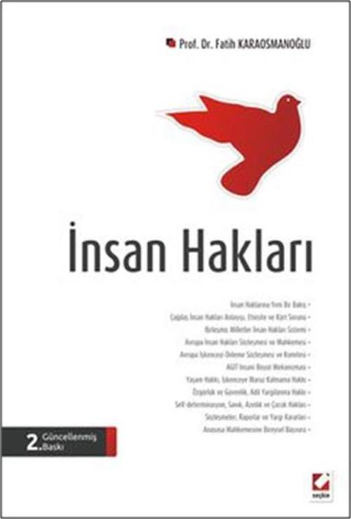 Seçkin Yayıncılık İnsan Hakları