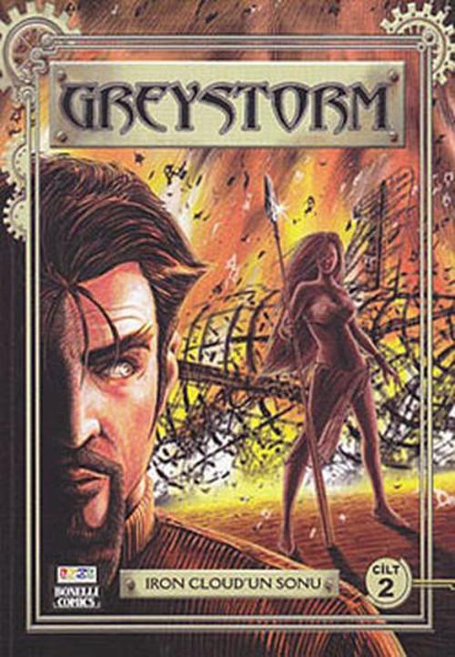 Greystorm 2 - Iron Cloud'un Sonu